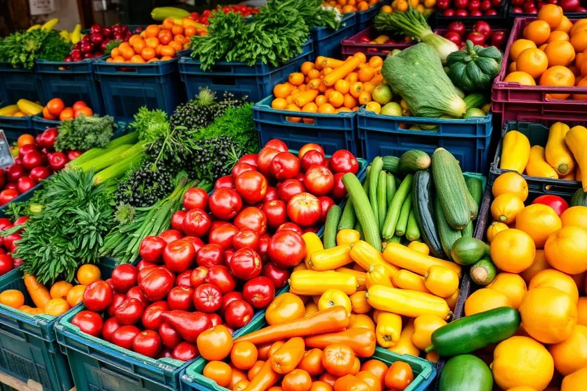 Fresh Produce, Multi-Origin: Building a Year-Round Supply Calendar