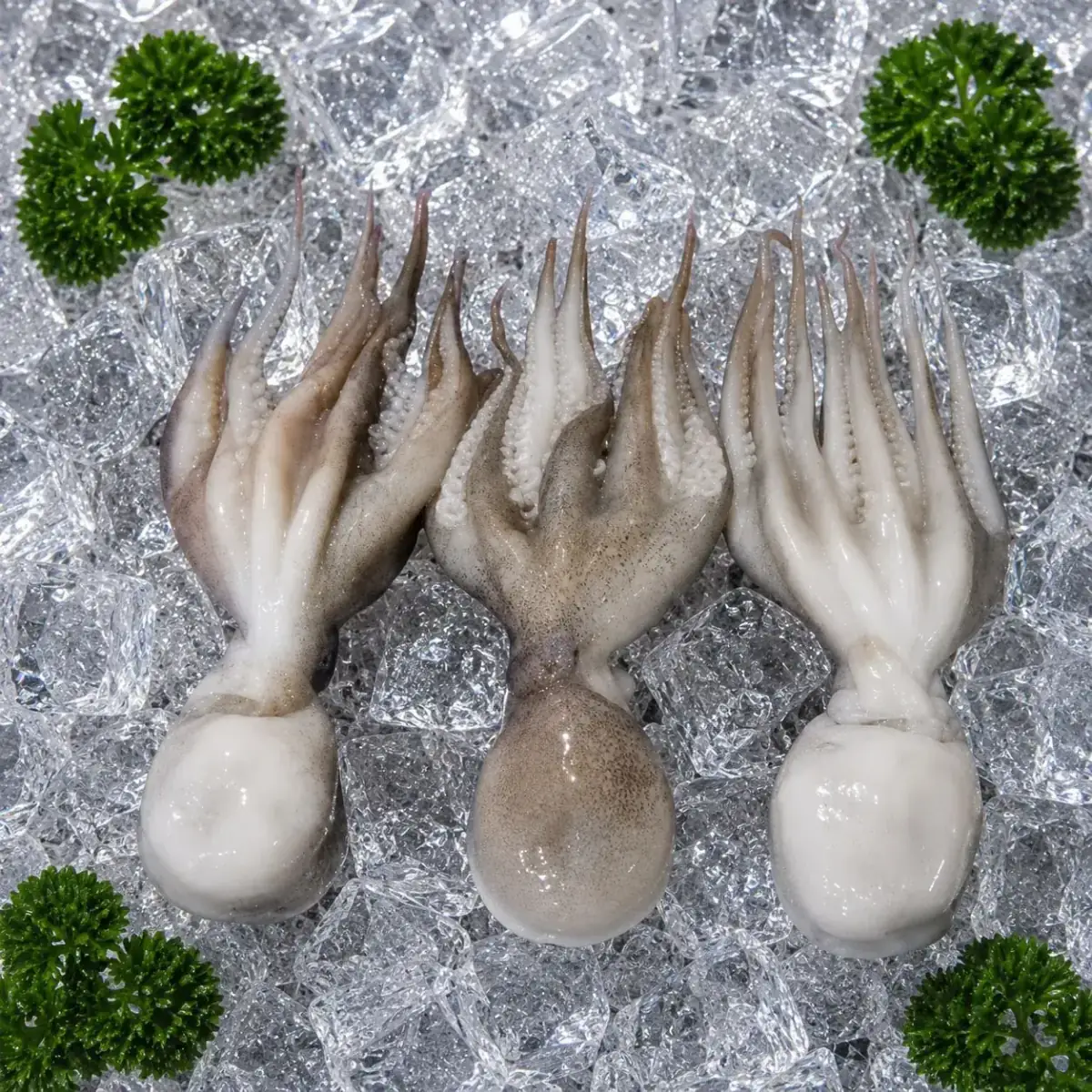 Octopus Whole