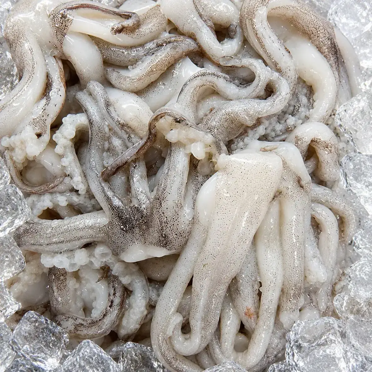 Squid Tentacles
