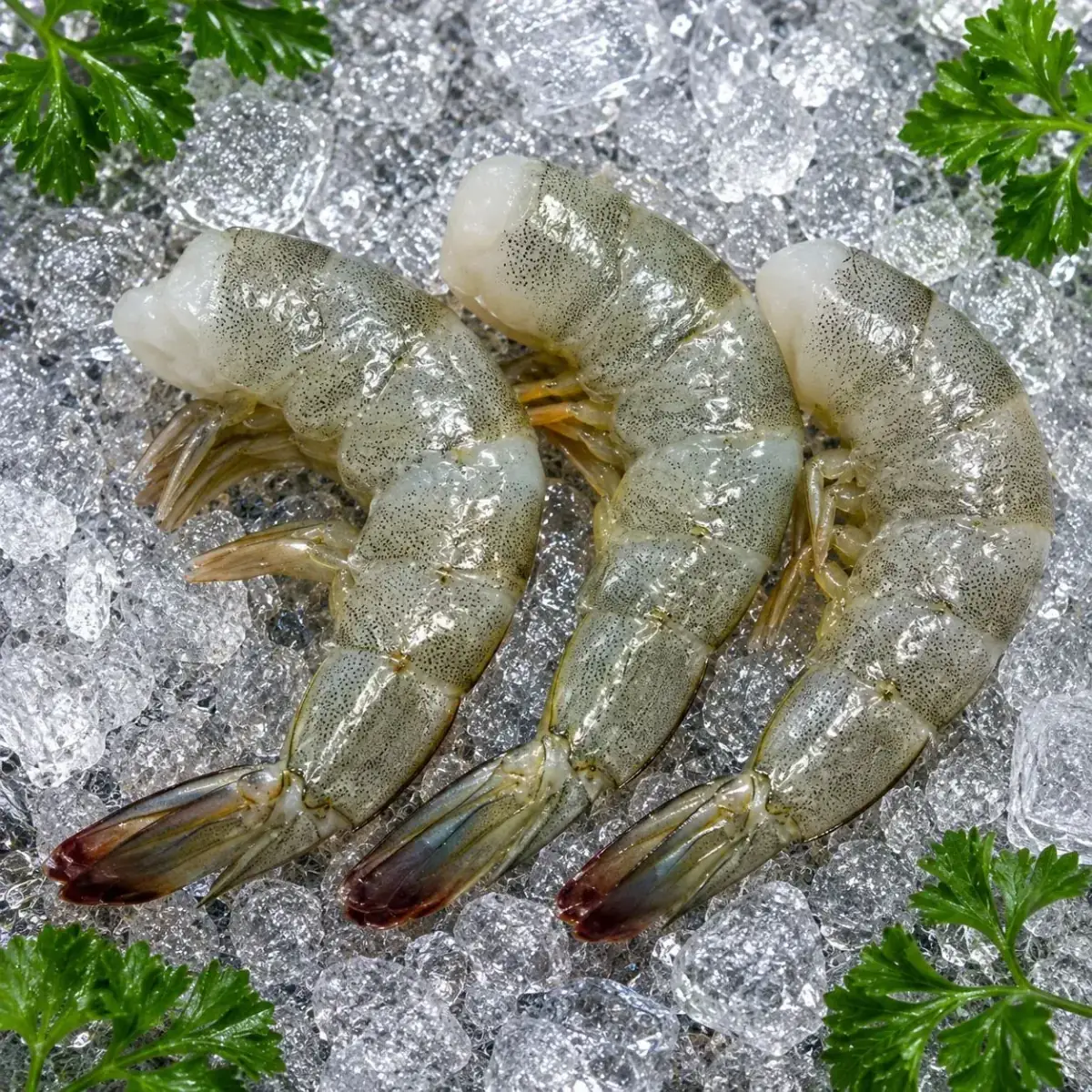 Vannamei Headless Shrimps