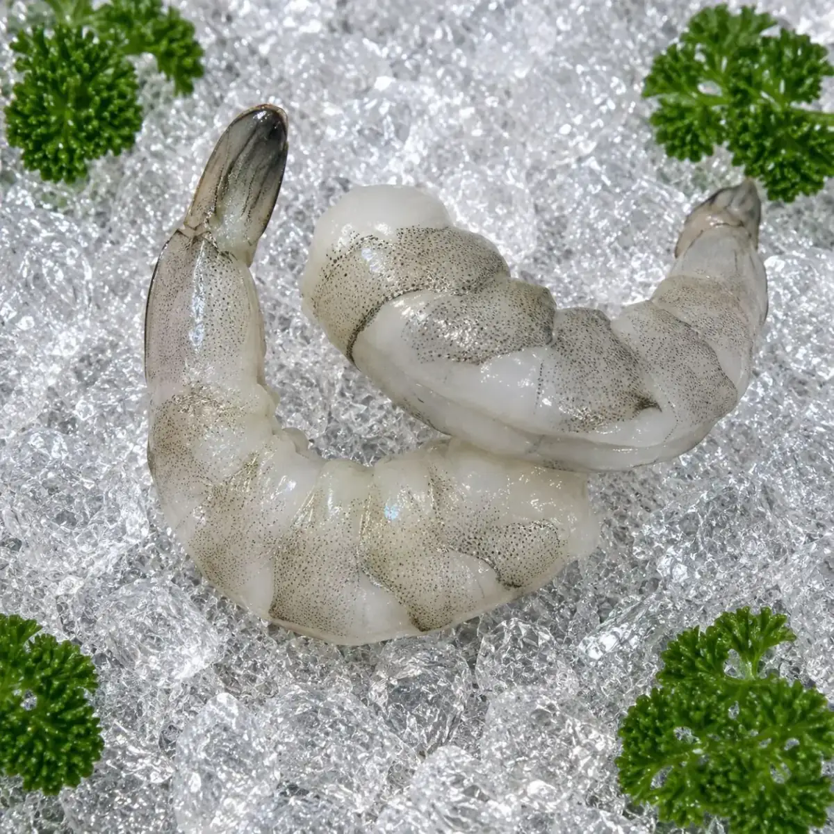 Vannamei Peeled & Deveined Shrimps